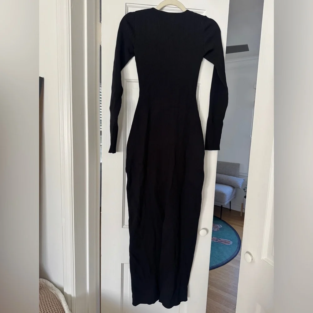 STAUD Silhouette Dress, Size S, never worn - Picture 7 of 16